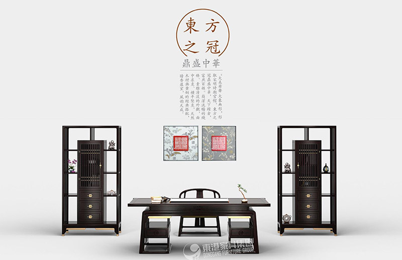 麻豆视频免费下载家具大班台有什么好处，定制时需注意四点