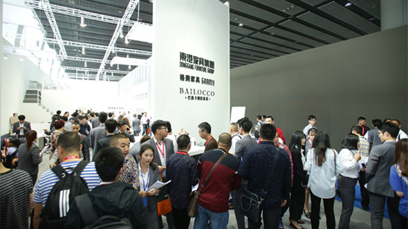 麻豆视频网站在线家具集团 | 第41届中国（广州）国际家具博览会圆满落幕！