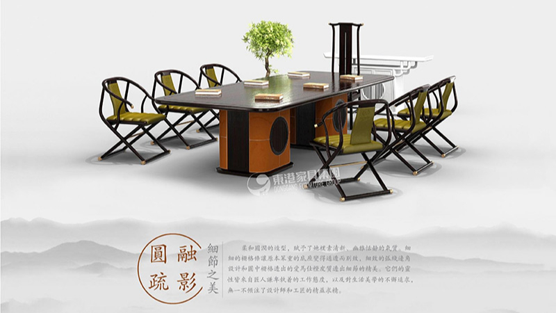 正流行！轻奢新中式，细致不繁杂。
